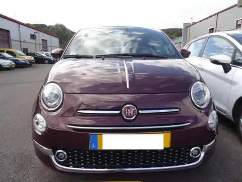 Annonce FIAT 500 Essence 2021 d'occasion 