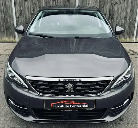 Annonce PEUGEOT 308 Diesel 2019 d'occasion 