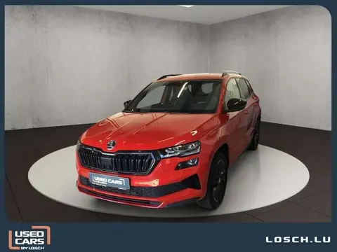 Annonce SKODA KAROQ Essence 2023 d'occasion 