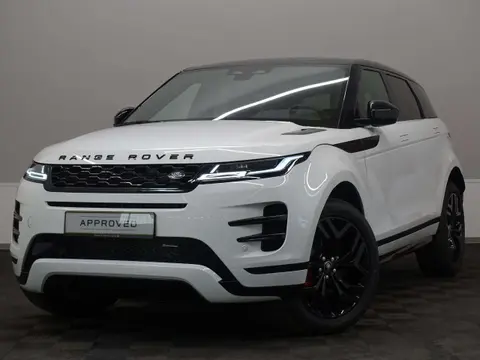 Used LAND ROVER RANGE ROVER EVOQUE Not specified 2024 Ad 