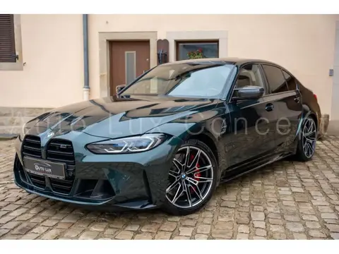 Annonce BMW M3 Essence 2021 d'occasion 