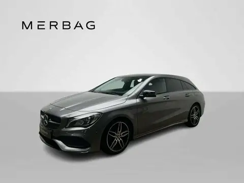 Annonce MERCEDES-BENZ CLASSE CLA Essence 2020 d'occasion 