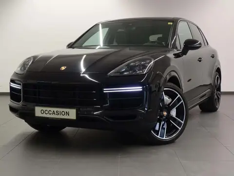 Annonce PORSCHE CAYENNE Essence 2019 d'occasion 