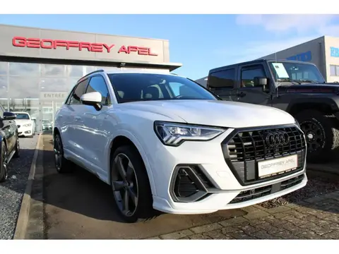 Annonce AUDI Q3 Essence 2018 d'occasion 