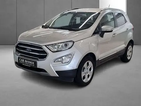 Used FORD ECOSPORT Diesel 2018 Ad 