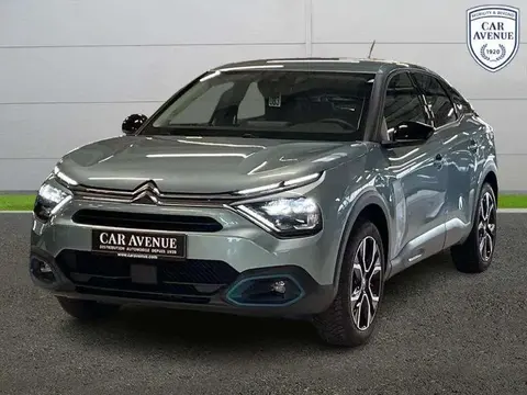 Annonce CITROEN C4 Électrique 2023 d'occasion 