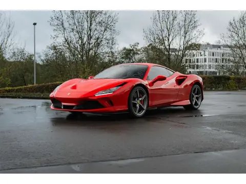 Used FERRARI F8 Petrol 2020 Ad 