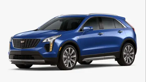 Annonce CADILLAC XT4 Diesel 2024 d'occasion 