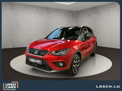 Used SEAT ARONA Petrol 2021 Ad 