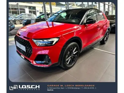 Annonce AUDI A1 Essence 2024 d'occasion 