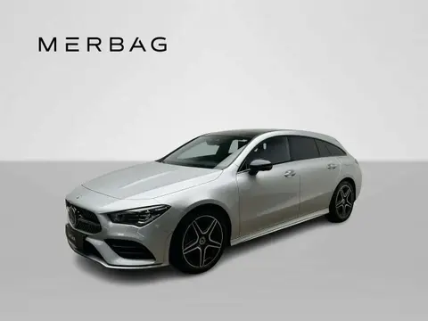 Annonce MERCEDES-BENZ CLASSE CLA Diesel 2023 d'occasion 