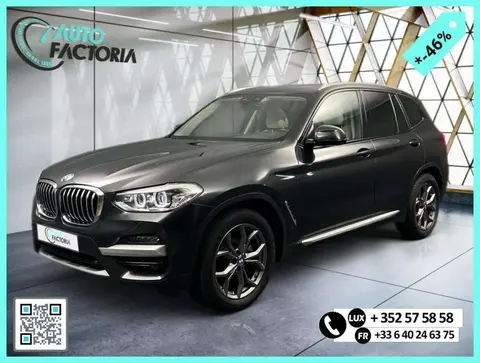 Annonce BMW X3 Diesel 2021 d'occasion 