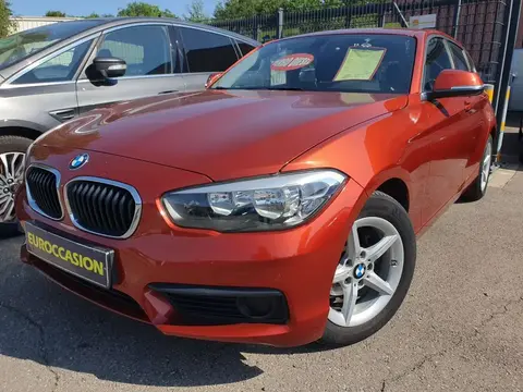 Used BMW SERIE 1 Diesel 2018 Ad 