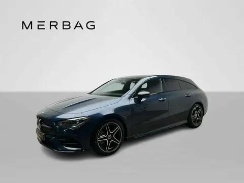 Annonce MERCEDES-BENZ CLASSE CLA Diesel 2023 d'occasion 