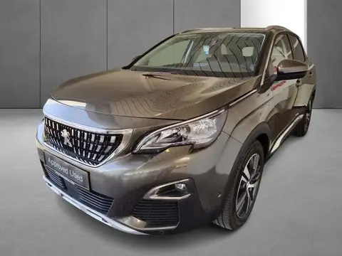 Annonce PEUGEOT 3008 Hybride 2020 d'occasion Luxembourg