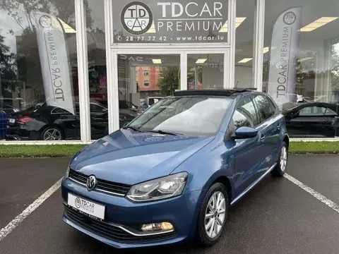 Used VOLKSWAGEN POLO Petrol 2015 Ad 