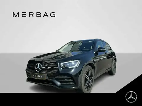 Used MERCEDES-BENZ CLASSE GLC Diesel 2020 Ad 