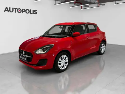 Used SUZUKI SWIFT Petrol 2021 Ad 