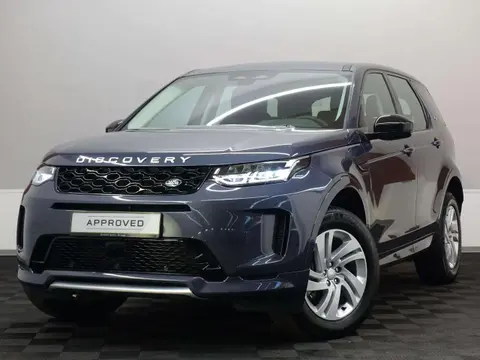 Annonce LAND ROVER DISCOVERY Diesel 2023 d'occasion 