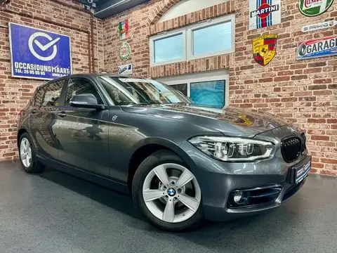 Used BMW SERIE 1 Petrol 2019 Ad 