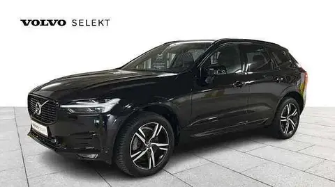 Used VOLVO XC60 Hybrid 2021 Ad 