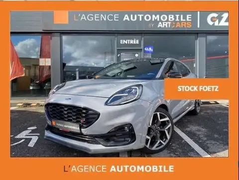 Used FORD PUMA Petrol 2021 Ad 