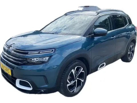 Annonce CITROEN C5 AIRCROSS Essence 2020 d'occasion 