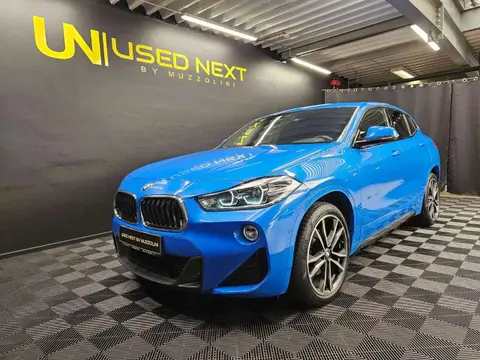 Annonce BMW X2 Diesel 2020 d'occasion 