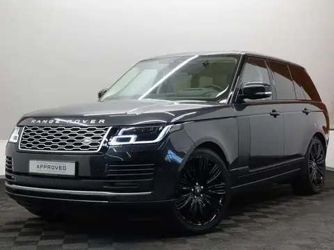 Annonce LAND ROVER RANGE ROVER Diesel 2020 d'occasion Luxembourg