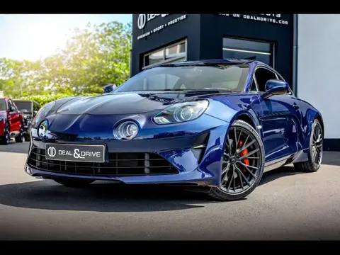 Annonce ALPINE A110 Essence 2023 d'occasion 