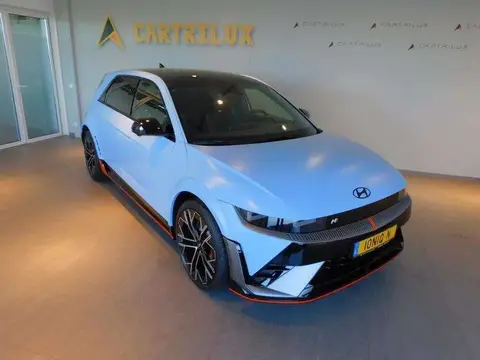 Used HYUNDAI IONIQ Electric 2024 Ad 