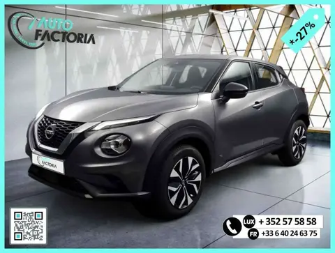 Annonce NISSAN JUKE Essence 2024 d'occasion 