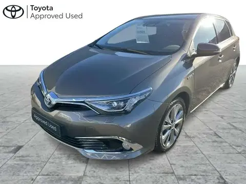 Used TOYOTA AURIS Hybrid 2017 Ad 