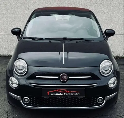 Annonce FIAT 500C Essence 2017 d'occasion 