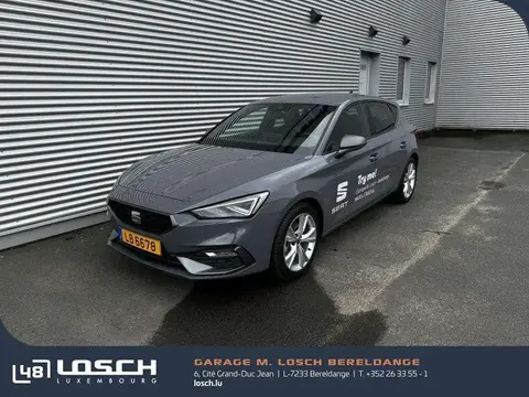 Annonce SEAT LEON Essence 2024 d'occasion 