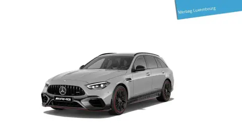 Annonce MERCEDES-BENZ CLASSE C Hybride 2024 d'occasion 