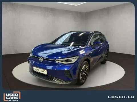 Annonce VOLKSWAGEN ID.4 Électrique 2023 d'occasion 