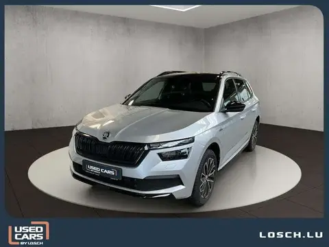 Annonce SKODA KAMIQ Essence 2023 d'occasion 