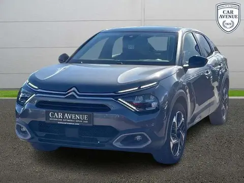 Annonce CITROEN C4 Essence 2022 d'occasion 