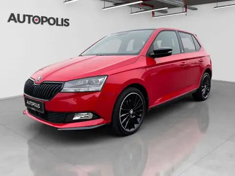 Used SKODA FABIA Petrol 2018 Ad 