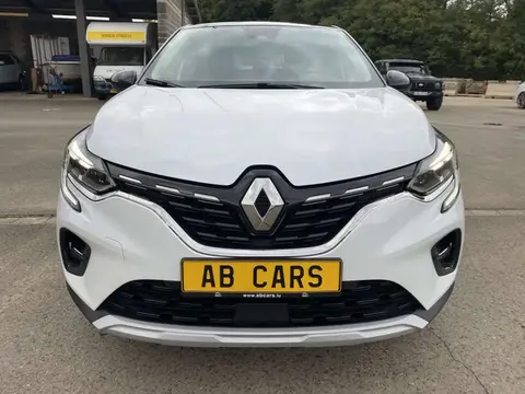 Used RENAULT CAPTUR Petrol 2020 Ad 