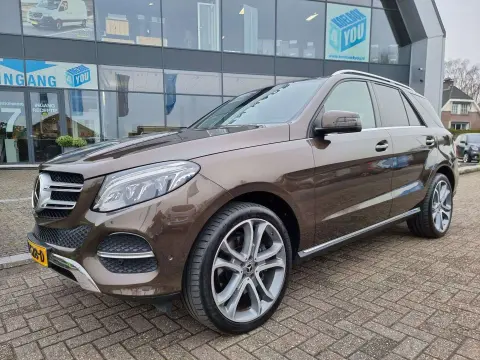 Used MERCEDES-BENZ CLASSE GLE Petrol 2018 Ad 