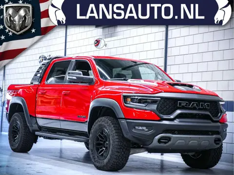 Annonce DODGE RAM Essence 2024 d'occasion 