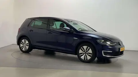 Used VOLKSWAGEN GOLF Electric 2017 Ad 