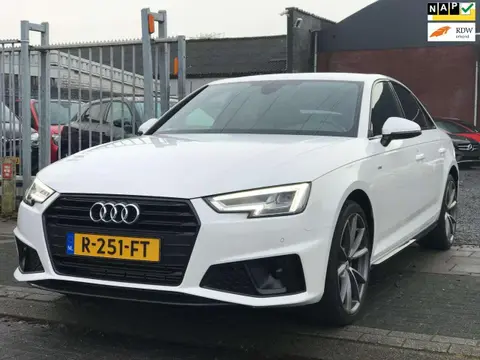 Used AUDI A4 Hybrid 2019 Ad 