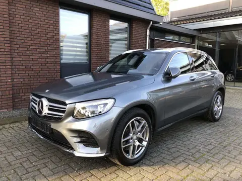 Annonce MERCEDES-BENZ CLASSE GLC Essence 2016 d'occasion 