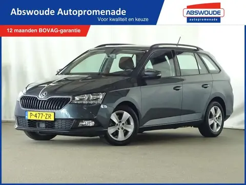 Used SKODA FABIA Petrol 2021 Ad 