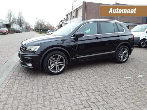 Used VOLKSWAGEN TIGUAN Petrol 2017 Ad 