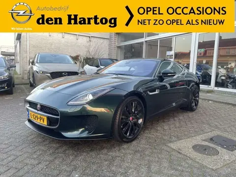 Used JAGUAR F-TYPE Petrol 2018 Ad 