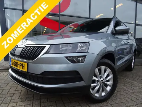 Used SKODA KAROQ Petrol 2018 Ad 